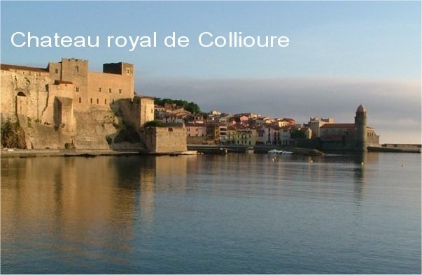 collioure baie graffiti contemporain